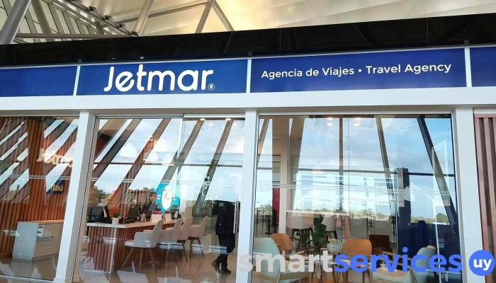Jetmar Viajes -    Aeropuerto De Carrasco Exterior - Ciudad de la Costa