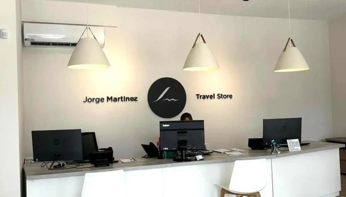 Jorge Martinez Oficina Punta Del Este -  Interior - Punta del Este