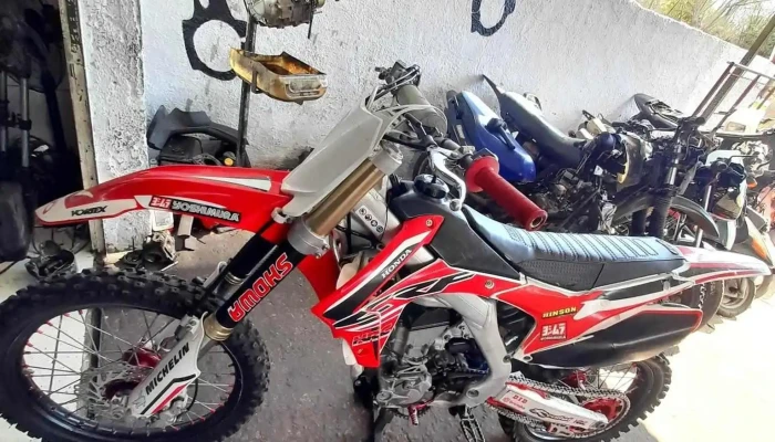 Jota motos - Rivera