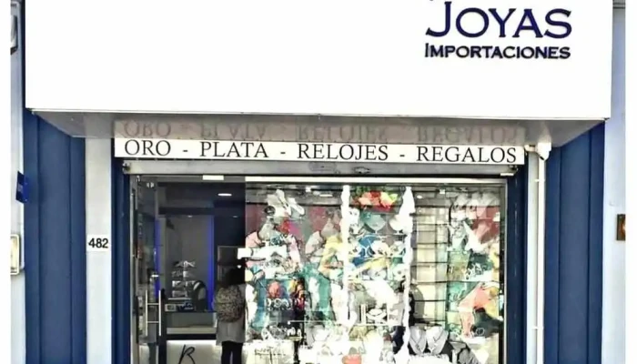 Joyeria Buenos Aires - 80000 San José De Mayo