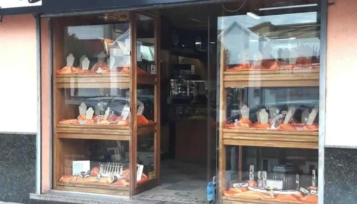 Joyería El Loro - Av. Sarandí 689