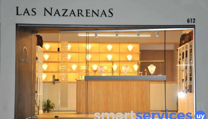 Joyería Las Nazarenas Melo - 37000 Melo