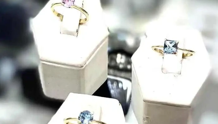 Joyeria Y Optica Carcabelos Central Anillo - Salto