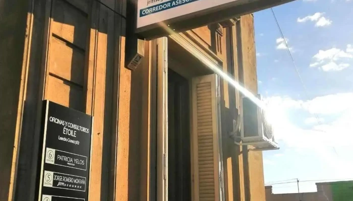 Jrm Seguros -  Exterior - Paysandú