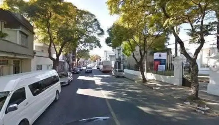 Juana De America Como Llegardeg - Montevideo