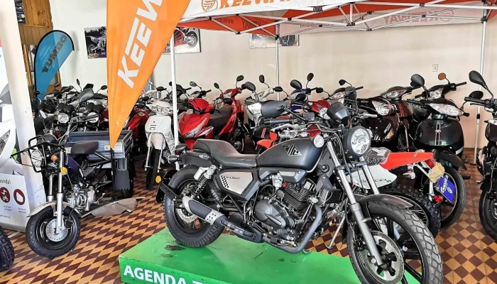 Juaro motos - 60000 Paysandú