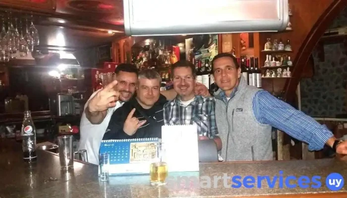 Jueves 5 -  Ambiente - Montevideo