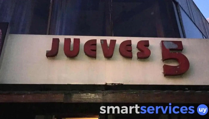Jueves 5 -  Del Propietario - Montevideo