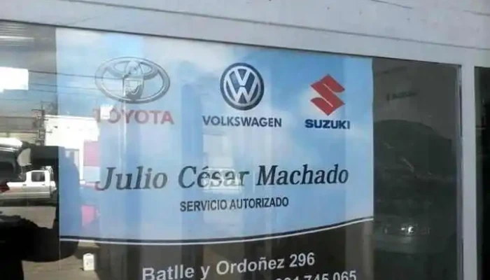 Julio Machado - 27000 Rocha