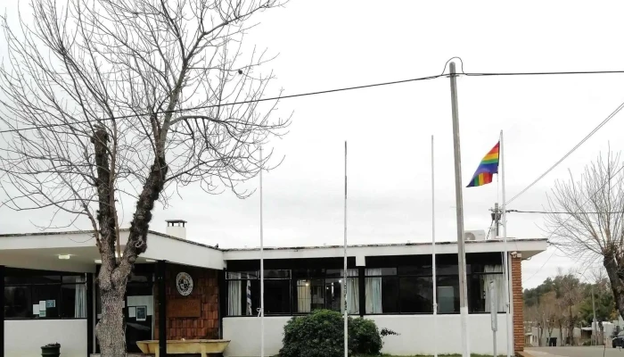 Junta Local Nueva Helvecia -  Como Llegar - Nueva Helvecia