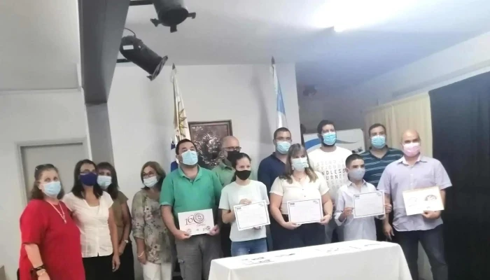 Junta Local Nueva Helvecia -  Puntaje - Nueva Helvecia