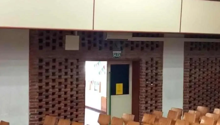 Kindergarten -   Colegio Aleman Aula - Montevideo