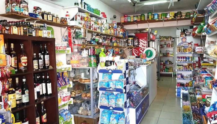 Kiosco Bym Promocion - San Carlos