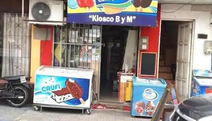 Kiosco ByM - San Carlos