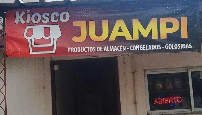 Kiosco juampi - 60100 Guichón