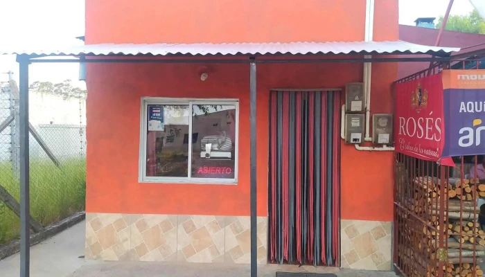 Kiosco La Marca - 75200 Florencio Sánchez