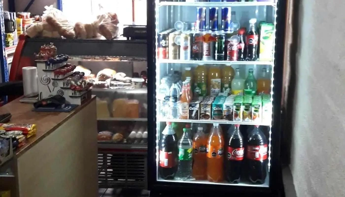 Kiosco lo del Facha - 61100 San Javier