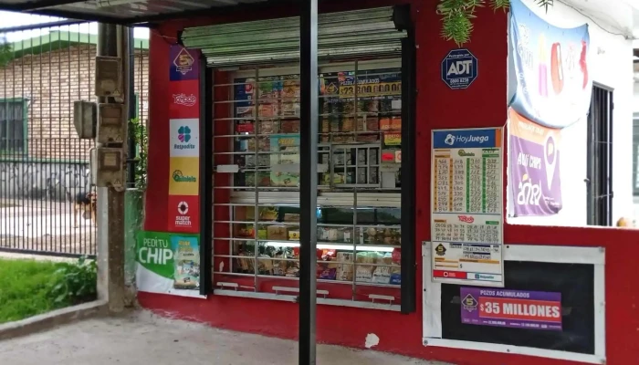 Kiosco Mbm - 12800 Montevideo
