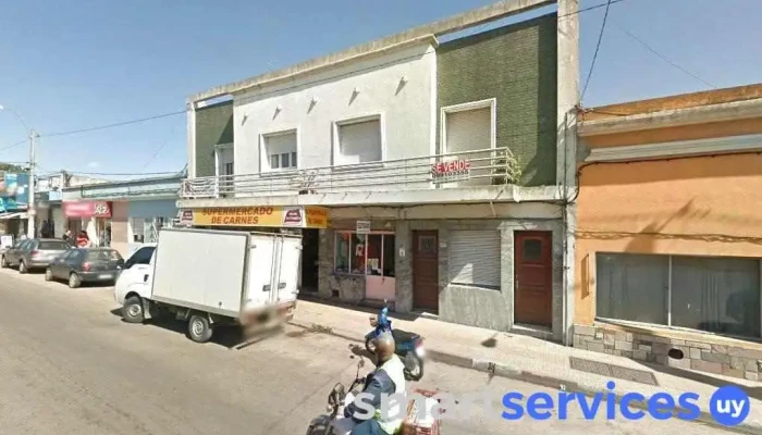 Kiosco Nuevo Trebol Y Agencia Tiempost - Sauce