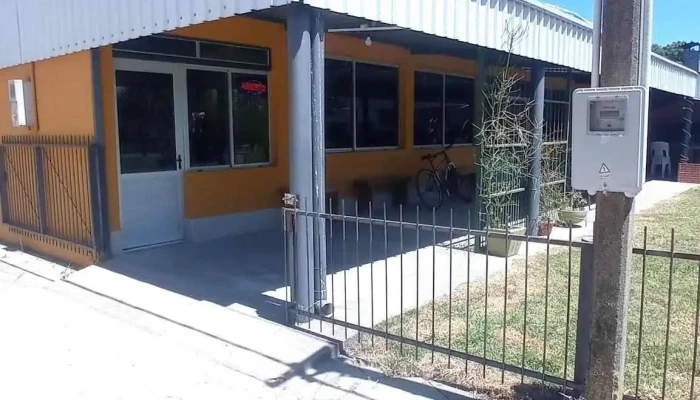 Kiosko Valhalla - Departamento De Río Negro
