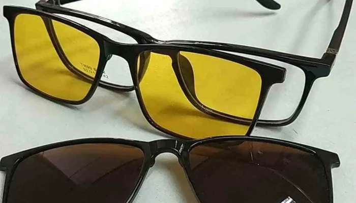 Kmilos Optima Vision Lentes De Sol - Montevideo