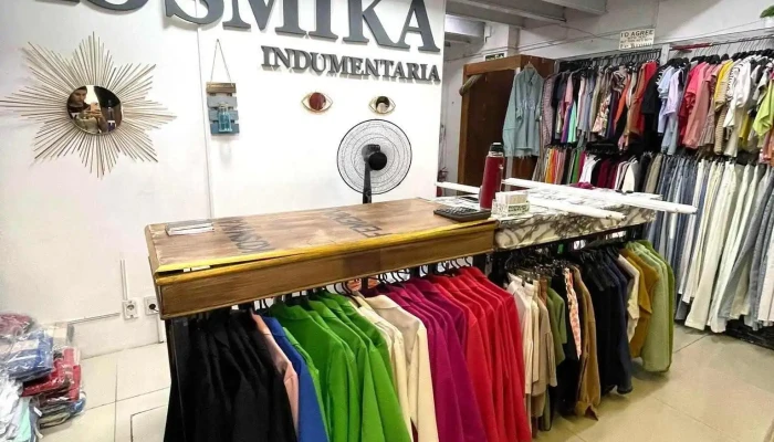 Kosmika Fitness - 11800 Montevideo