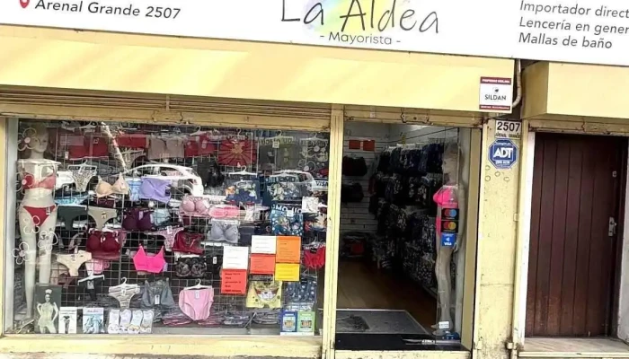 La Aldea Mayorista - 11800 Montevideo