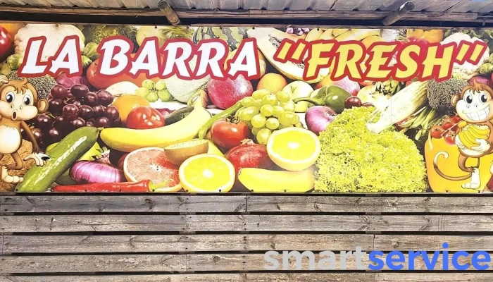 La Barra Fresh - 20000 El Tesoro