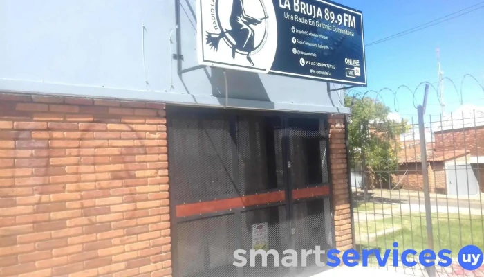 La Bruja Fm -  Exterior - Melo
