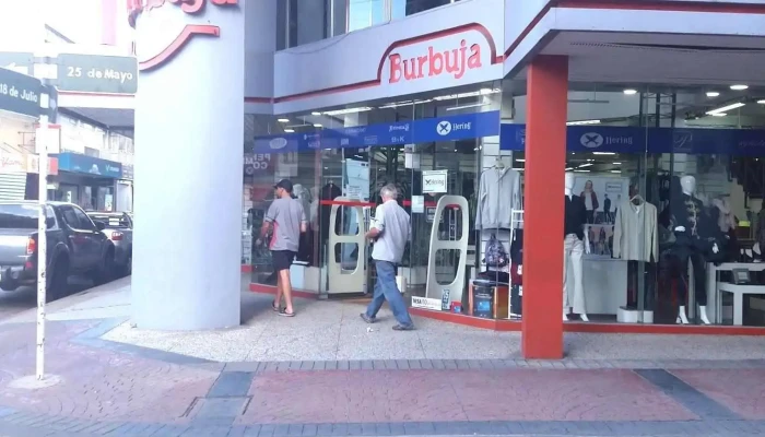 La Burbuja - 18 De Julio 599