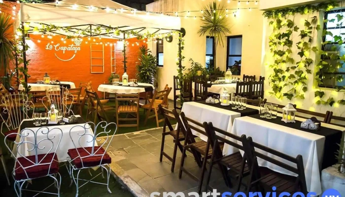 La Capataza Eventos - 11800 Montevideo