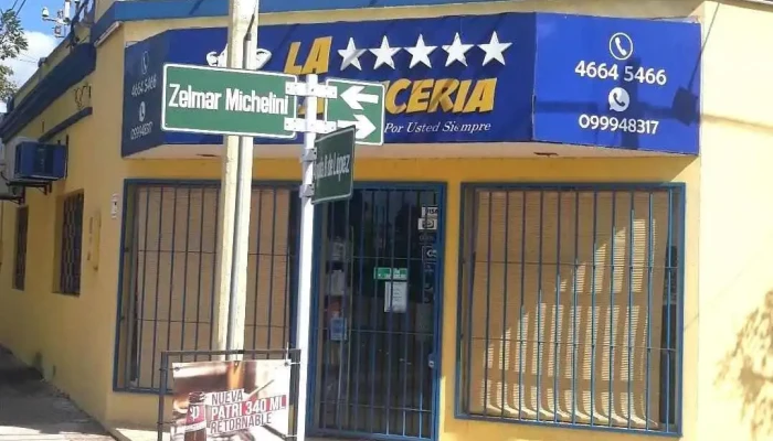 La Carniceria - Paso De Los Toros