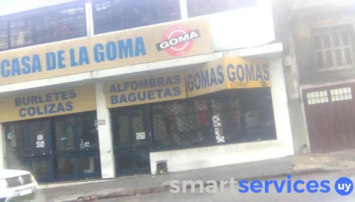 La Casa De La Goma -  Videos - Montevideo