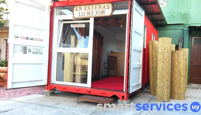 La casa de las esteras - 15000 Ciudad De La Costa