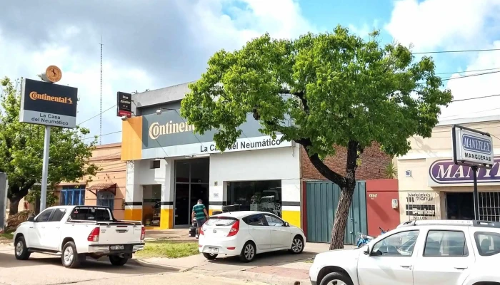 La Casa Del Neumatico Abierto Ahora - Paysandú