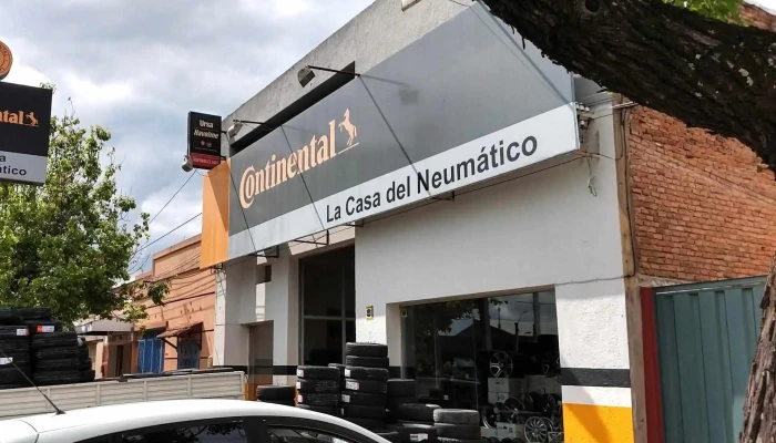 La Casa Del Neumatico Cerca De Mi - Paysandú