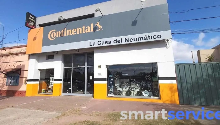 La Casa Del Neumatico Tienda De Neumaticos - Paysandú