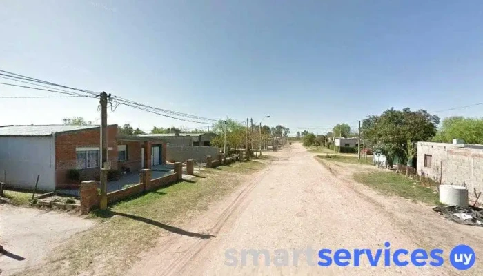 La casa del Omo - 70700 Nueva Palmira
