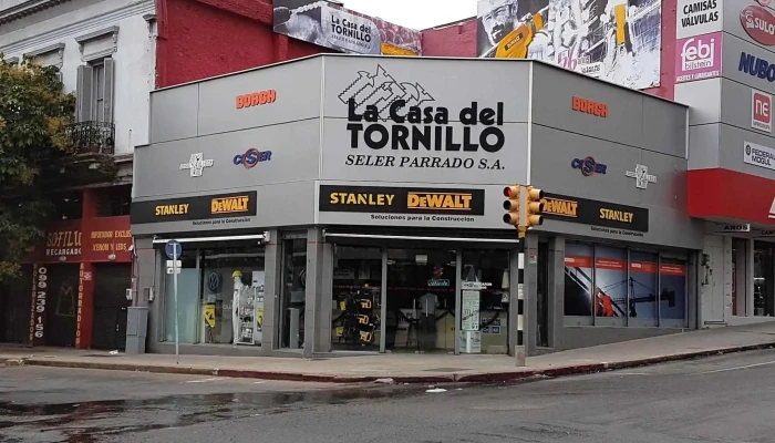 La Casa del Tornillo Seler Parrado S.a. - 11100 Montevideo