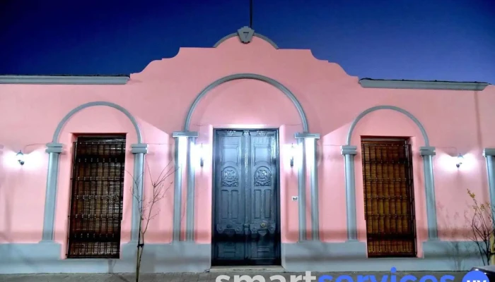 La Casa Rosada - 20000 Maldonado