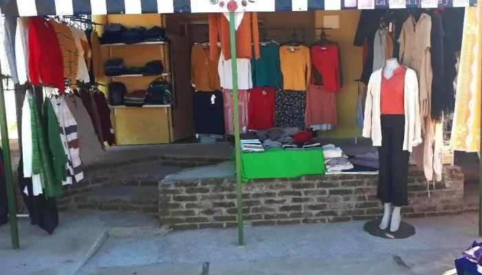 La Cebra - Vestimenta Y Accesorios - Valentin Olivera Ortuz