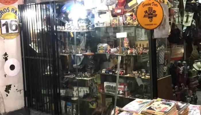 La Central 16 - 11200 Montevideo