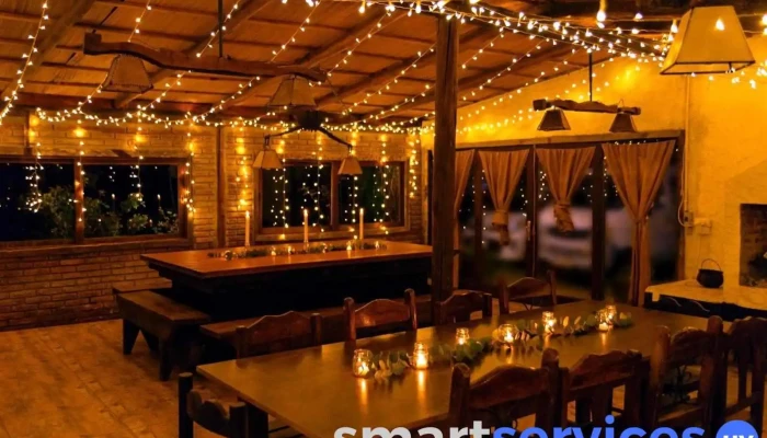 La Chacra eventos - 20400 San Carlos