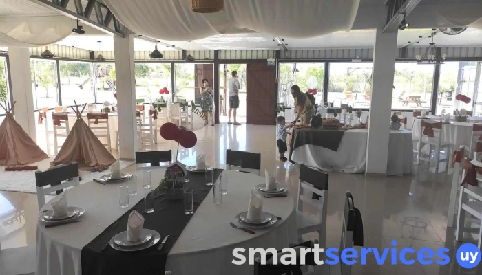 La chacra eventos - 60000 Nuevo Paysandu