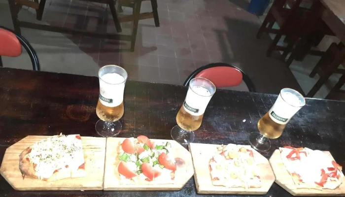 La cocina del Club - Luis A. De Herrera