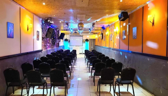La Comarca Centro - Fiestas y Eventos - 11100 Montevideo