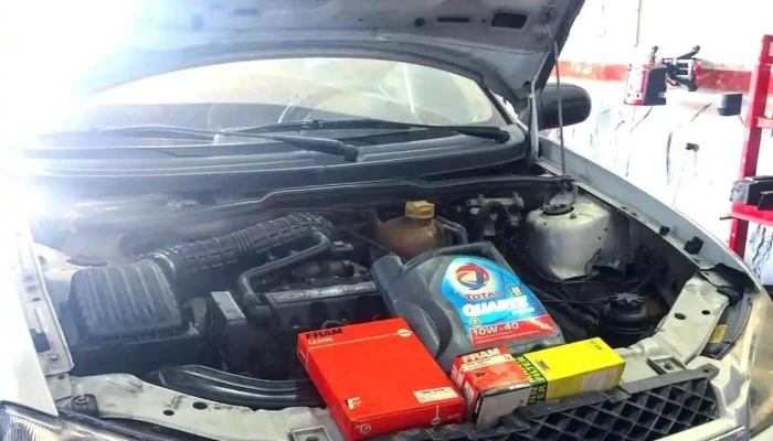La Diagonal Carservice -  Taller Y Gomeria Taller De Reparacion De Automoviles - Las Piedras