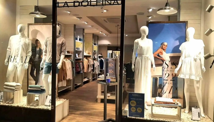 La Dolfina Uruguay - Paysandú Shopping - 60000 Paysandú