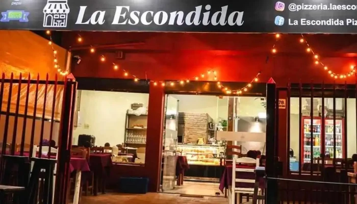 La Escondida - 15900 La Paz