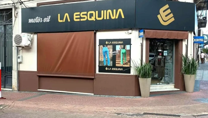 La Esquina - Minas